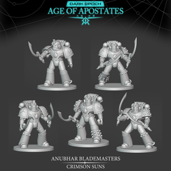 AnubharBlademasters2.png Fichier 3D Kit d'amélioration pour bladémaster d'Anubhar・Modèle à imprimer en 3D à télécharger