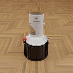 MrFusion1.jpg Fichier STL M. Fusion - Retour vers le futur・Modèle à télécharger et à imprimer en 3D