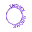 LRingSwornEnemy.stl STL file D&D Condition Rings・3D printer design to download