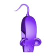MOUSE WHISTLE.stl Fichier STL SIFFLEMENT DE LA SOURIS・Design pour imprimante 3D à télécharger