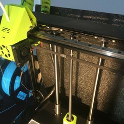 IMG_0338.JPG 3D-Datei Zwei Bäume Sapphire S Unverlierbarer Stepper POM Leitspindeladapter kostenlos・Vorlage für 3D-Drucker zum herunterladen