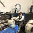 IMG_7106.jpg Traktor FORD 1/10 (RC-Version)