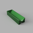 Green.png King Size Portable Rolling Tray and Papers Storage
