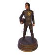 001.png Michael Jackson Pop King Sci-Fi Soldier Statue