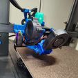 V3 AIR DUCT FAN 5015, 5020, ENDER 3 S1, S1 PRO, SPRITE EXTRUDER, ACCELEROMETER, LED STRIP