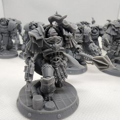 Gerichtsvollzieher der Nachkommenschaft von Harold im schweren Sparringsteller