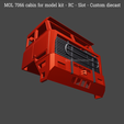 Nuevo-proyecto-2022-03-10T224555.360.png MOL 7066 cabin for model kit - RC - Slot - Custom diecast