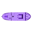 cas.stl Free STL file CAS - the modular xyz-cube cargo ship・Object to download and to 3D print