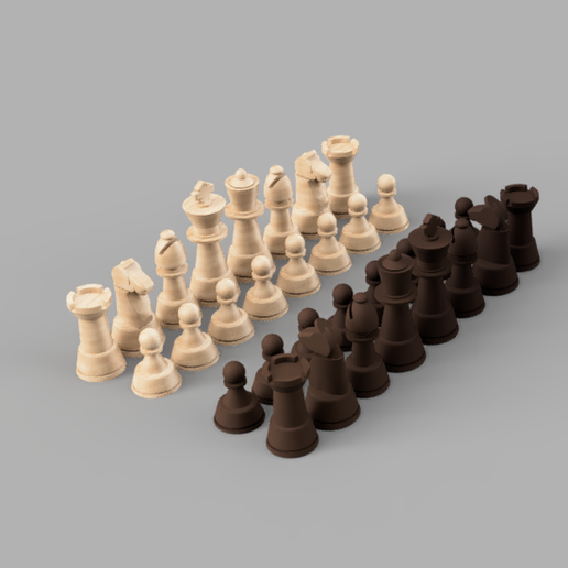 Chess set