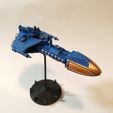 20251110_180203.jpg Salvaged Tiamat Pattern Strike Cruiser