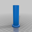 rohr.png Archivo STL gratis Holder Halter für Lötzinn・Objeto para impresora 3D para descargar