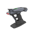 1.png Picard Phaser - Star Trek - Printable 3d model - STL + CAD bundle - Personal Use