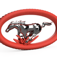 pony_keychain_2023-Jun-10_09-05-18PM-000_CustomizedView27361969365.png Ford Mustang key fob 3D Running Pony