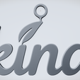KIND-Pendant.png POSITIVE ENERGY Word Collection