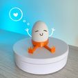 IMG_1418.jpg Happy Egg - Egg holder with legs