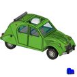2cvresine-5.jpg 2 CV scale HO resin