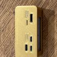 image.jpg SLIMAGOTCHI WAVESHARE 3 or 4 PISUGAR3 without plexi fixed