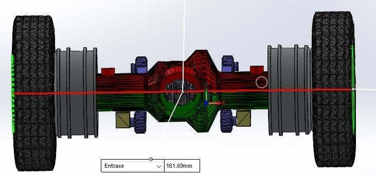 rear_axle_3.jpg Free STL file rc truck 1/14 FH rear axle・3D printer design to download, r083726