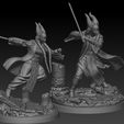 4.jpg Shaak Ti Dual Pose - 32mm Star Wars Legion Scale