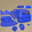 c25_010.png Nissan Patrol Ti L 2020 PRINTABLE CAR IN SEPARATE PARTS