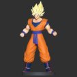 Front.jpg Super Saiyan Goku