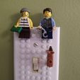 IMG_20210926_125711722.jpg Lego Outlet Cover and Light Switch Plate*