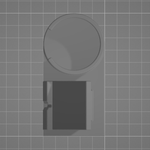 Phone Holder and mug 3D model