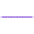 Christmas Chain V1.2 - Chain 11.stl Крутящаяся игрушка-фиджет Ringchaku || Mace Edition