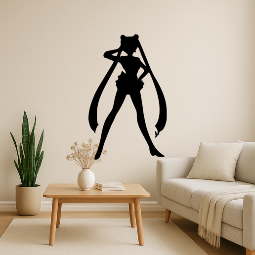 Sailor Moon - Sailor Jupiters Stormy Weather