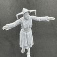 IMG_1574.jpg The Flying Nun action figure, Sister Bertrille 3.75