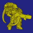 6.png Imperial Fists plasma cannons.