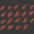 BBSet.png Sports! heads for Cannibal Chickens