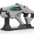 Scorpion-1.823.jpg Mass Effect - 2 Printable models - STL - Commercial Use