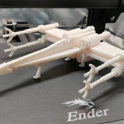 4109fe77-41dc-4cf6-9962-0262b17e7203.jpg Free 3D file Spaceship pack I・3D print model to download