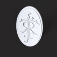 logorender.143.jpg JRR Tolkien symbol logo 3D