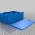 f6b234f0a91460c5c9cc4b7e4b6d3238.png 80 50 30 Round Box with Lid