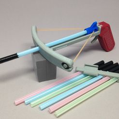 20150902_155045581_iOS_.jpg STL-Datei Snap Fit Mini Crossbow kostenlos・Design für 3D-Drucker zum herunterladen