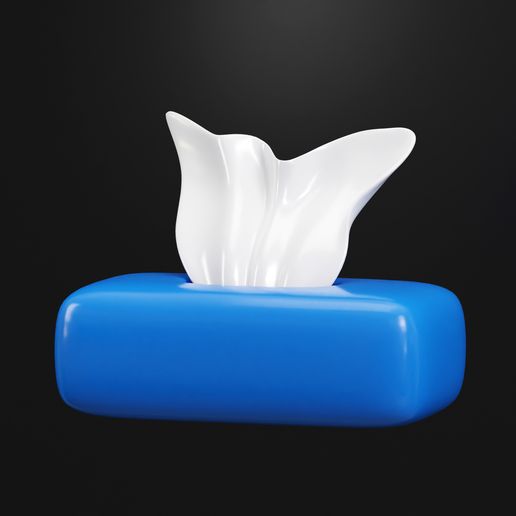 Tissue Box
