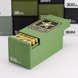 308-WIN-4.jpg BBOX Ammo box 308 WIN ammunition storage 10/20/25/50 rounds ammo crate 308win