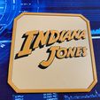IMG_2050.jpg Indiana Jones Coaster & Action Figure Stand