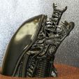 Alien Dice Tower - Version 2.0 Alien RPG Tower