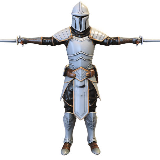 fantasy warrior character game reader