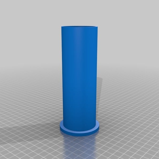 2aa4d92765d06a287387be21cf9b035f.png Free STL file Dust Collector Bucket Attachment・Template to download and 3D print, Masterkookus