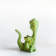 Capture d’écran 2018-07-30 à 17.13.24.png Fichier STL gratuit oiseaux siffleurs - Bébé Dragon・Modèle imprimable en 3D à télécharger