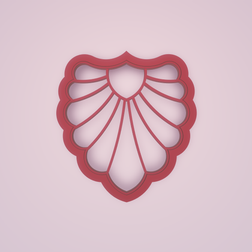 polymer clay cutter 3D model