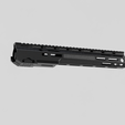 Ripcord-LDRA-13-2.png Ripcord Industries LDRA Handguard für M4 Airsoft by BENen3D