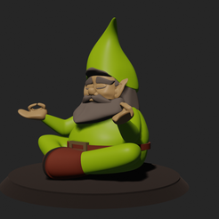 Captura-de-pantalla-371.png STL file VW GNOME FIGURE・Design to download and 3D print