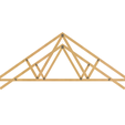 Roof-Truss-4.png Modelling Roof Trusses for Scratch Building
