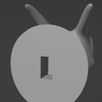 charizard-hueco-pared.png Charizard Wandaufhänger Pokemon