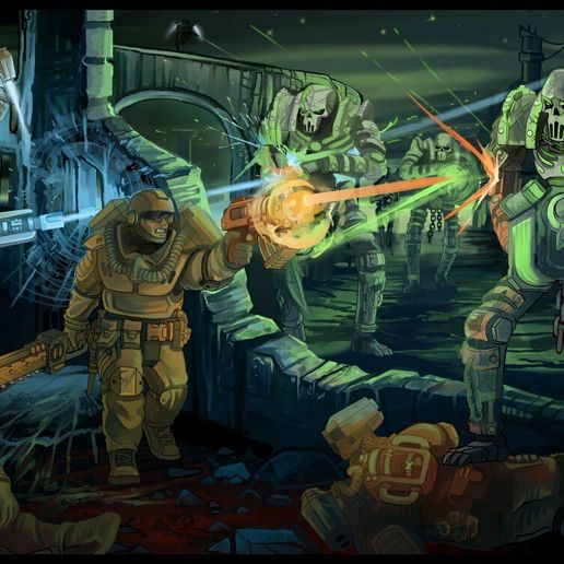 3.jpeg Airborne Division - Command Squad of the Imperial Force